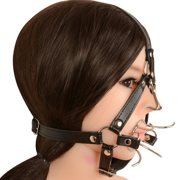 Roleplay Comfort Mask Accessory ,