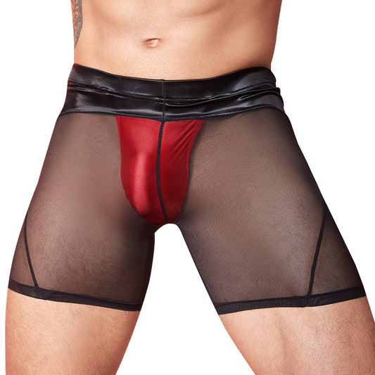 New Skin-Friendly U-Shaped Men's Underwear - Elegant Couple Experience.