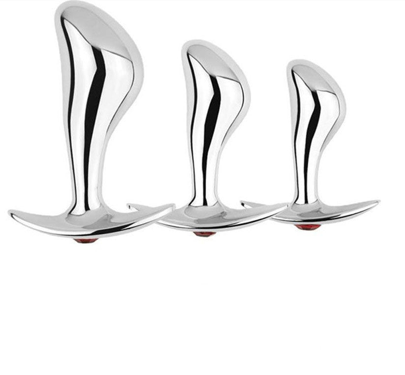 Metal G Spot comfort-fit desing