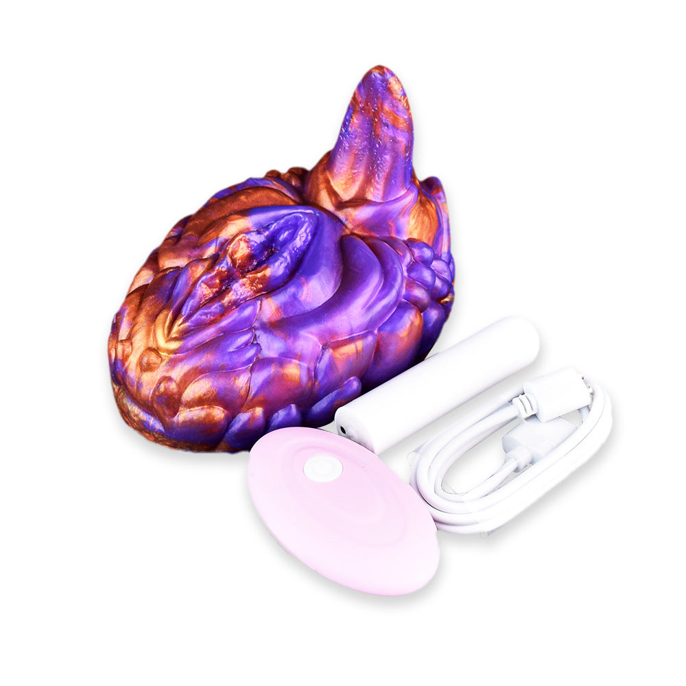 Emulational Tongue Grinding Machine Private Parts Friction “Comfort-fit design”