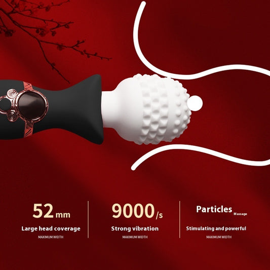 Women's Funny Products Sprinkler For Women Generation Vibrating massage device