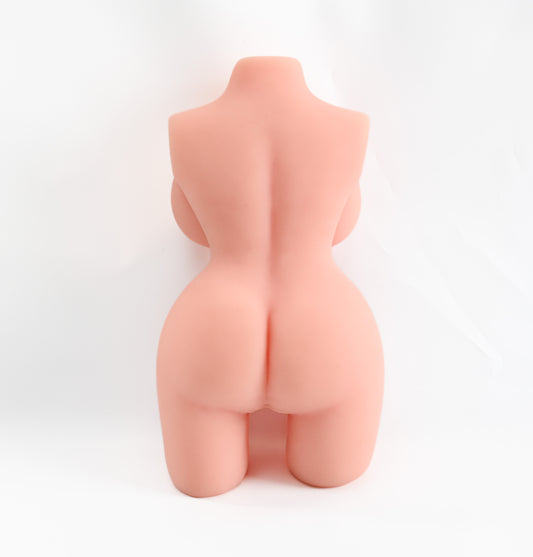 3D Premium Figure - Designed with lifelike details and natural proportions