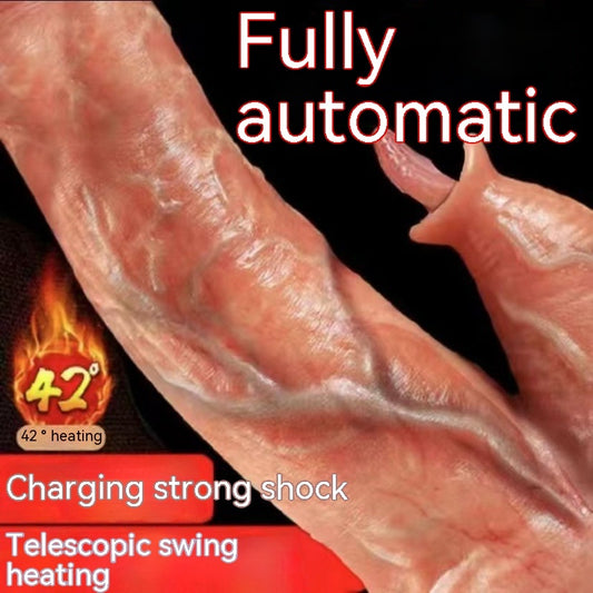 Xiaogang Gun Tongue Licking Heating Charging For Women silicone Relaxing