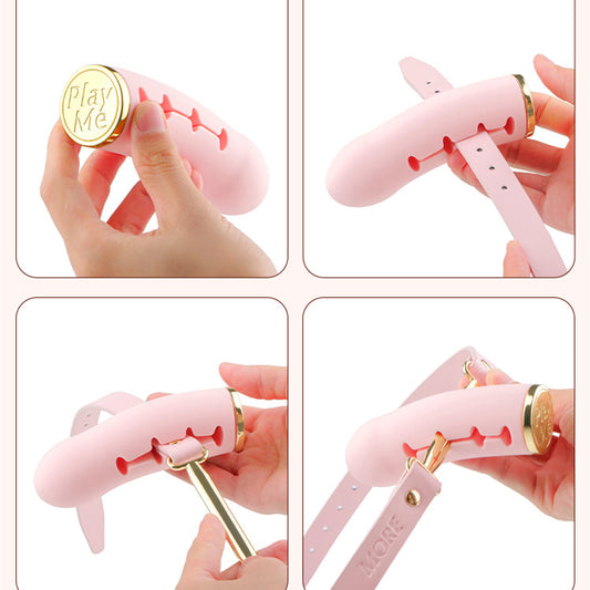 Deep Throat Adjustment Mouthpiece Attachment Accessories