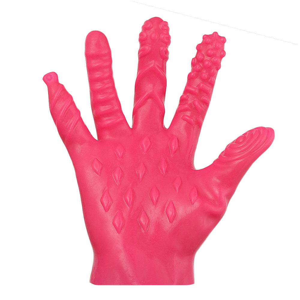 Toy Gloves Toy Palm G-touch adult toys comfort-fit desing