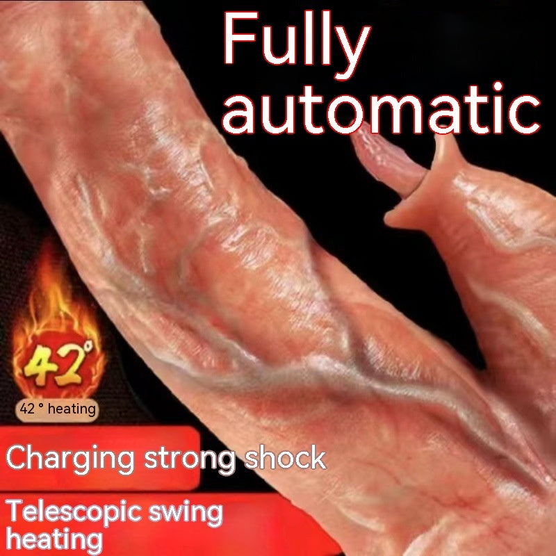 Xiaogang Gun Tongue Licking Heating Charging For Women silicone Relaxing