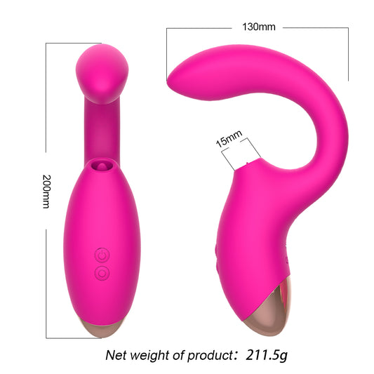 Silent Wellness Device For Women - 10 Modes Personal Massager Wand