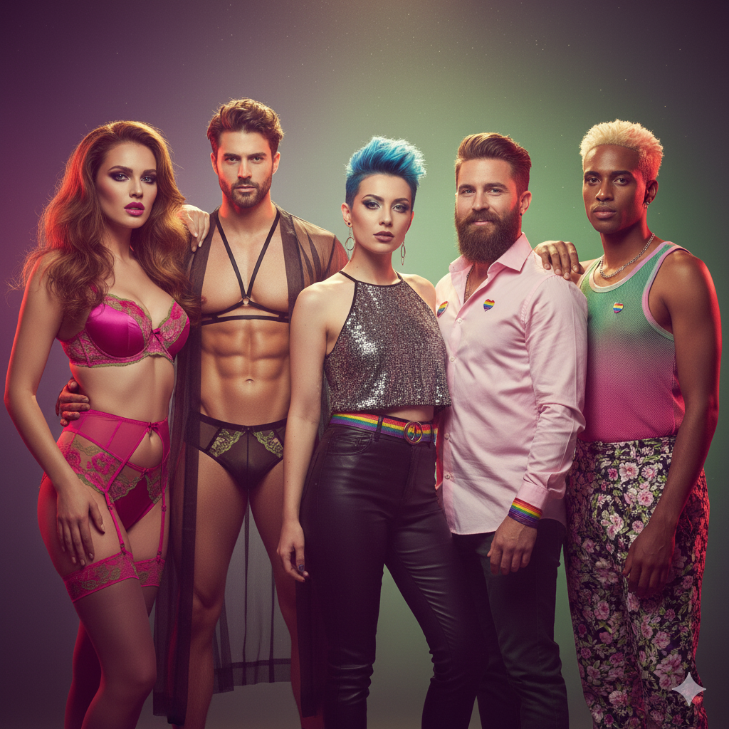 Lbgt koleksiyonu Ve Onur Ödülleri