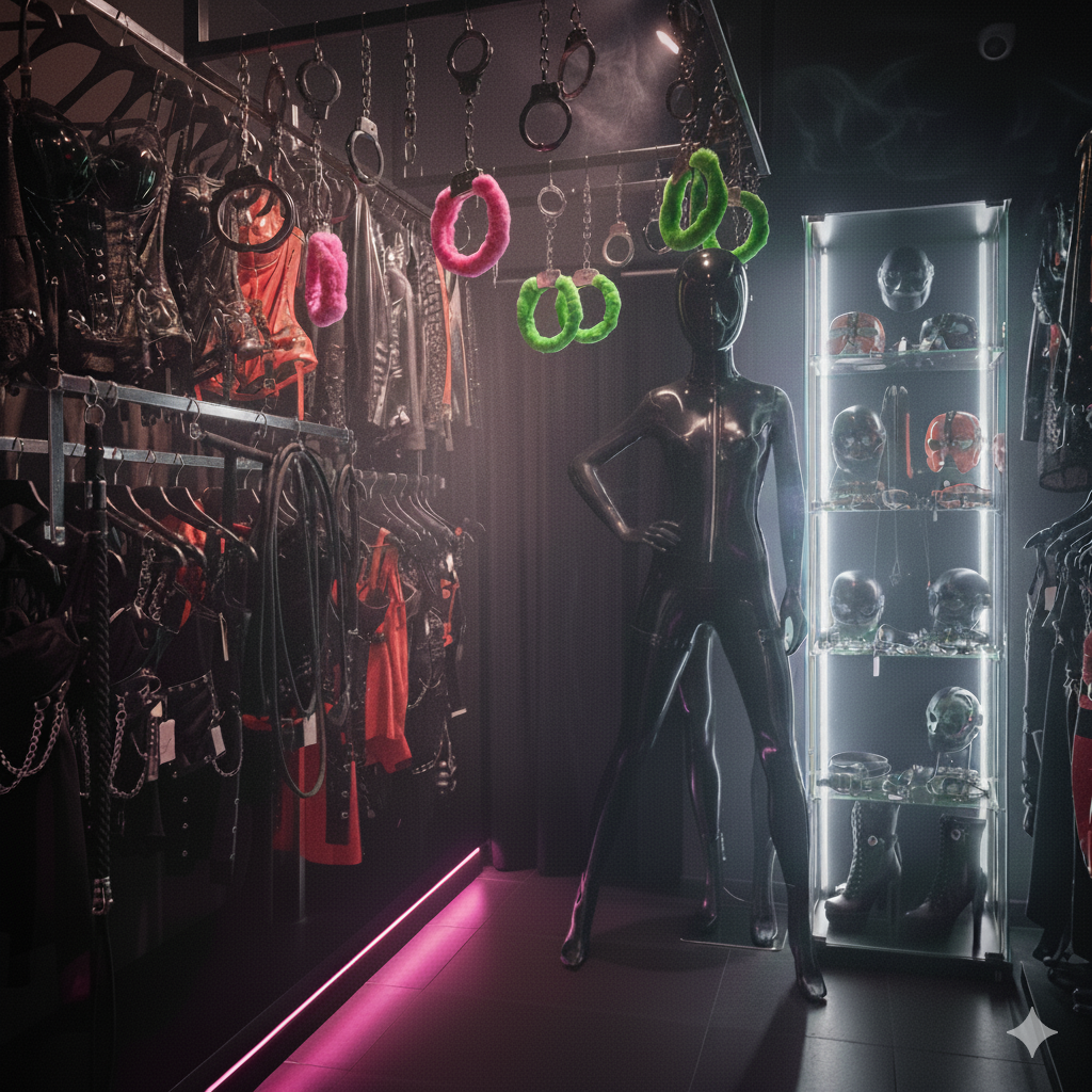 Fantezi Aksesuarları