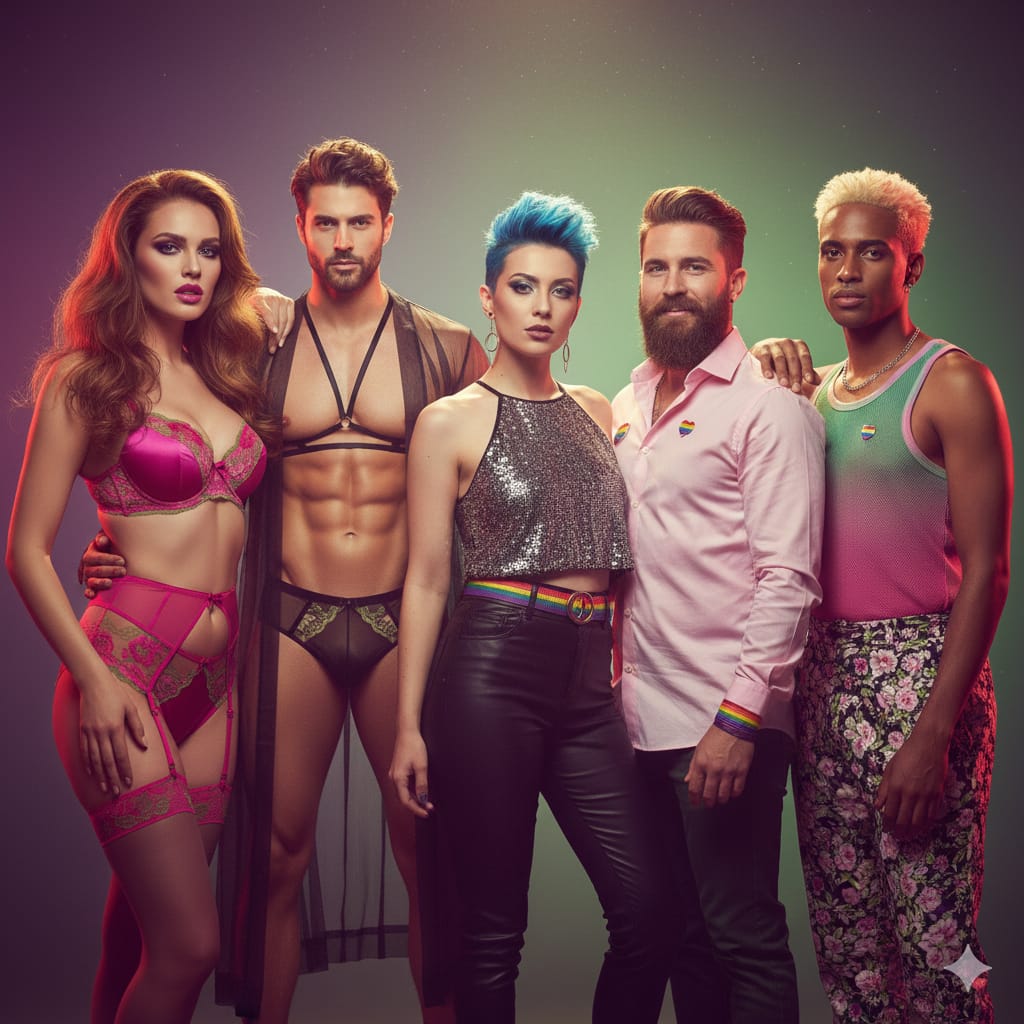 LGBT collection, Pride products