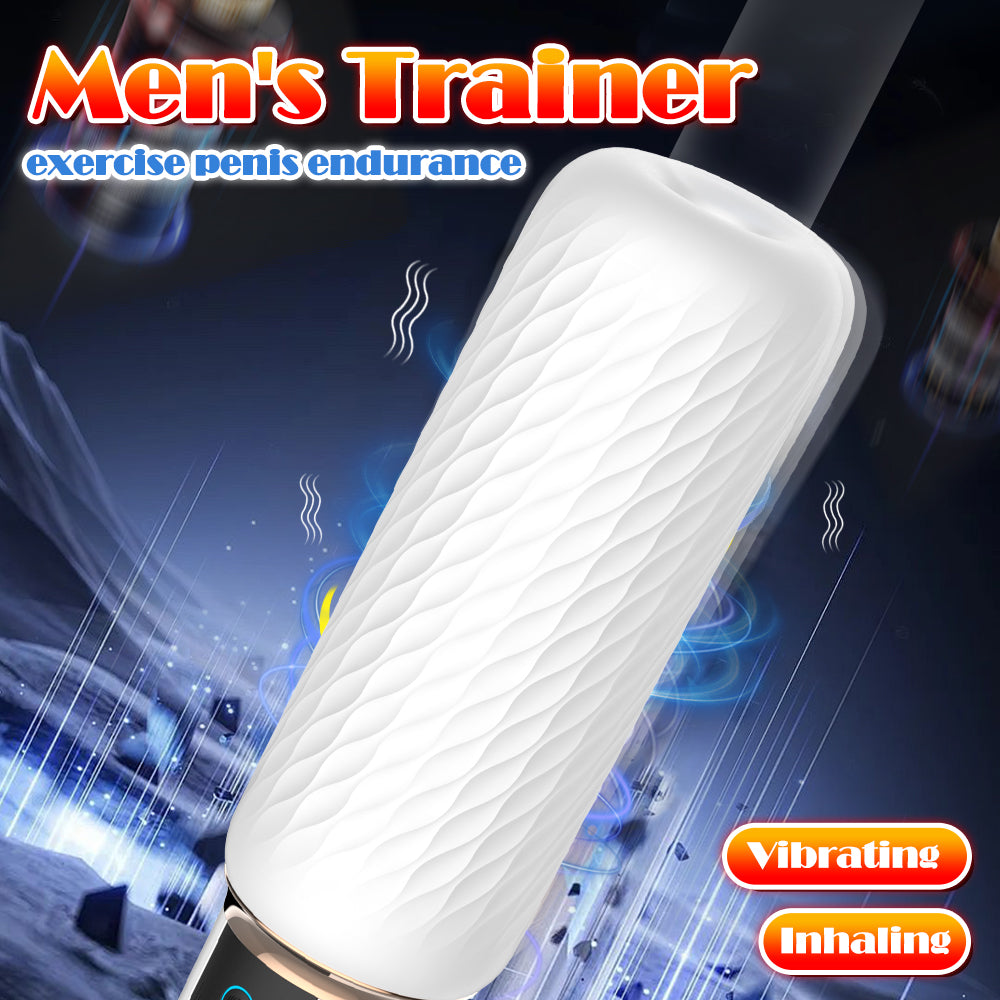 Automatic Wellness Device For Men - Life Size Thrusting Hands Free