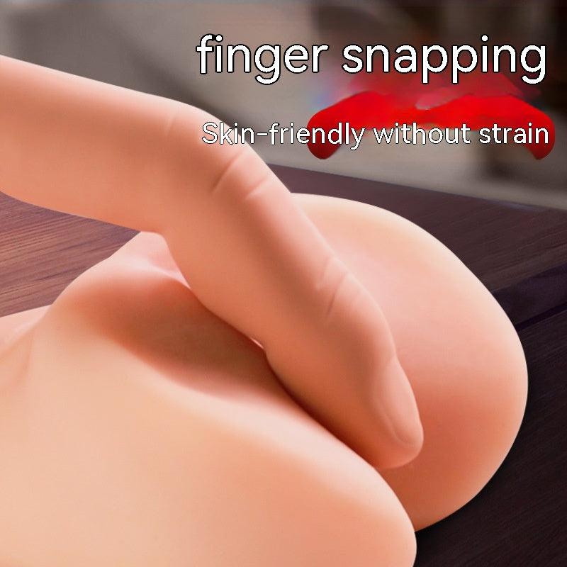intimate wellnes , relaxationAnalog Finger Heating AV Stick Female Massage