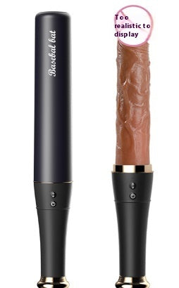 Wireless Remote Controlled Relaxing Massage Device