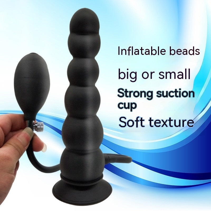 Expansion Device Inflatable Electric Simulation Female Couple Supplies İntimate wellness accessory