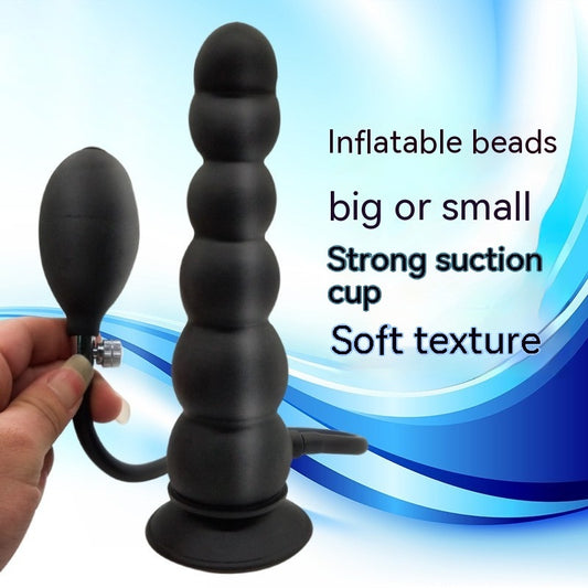 Expansion Device Inflatable Electric Simulation Female Couple Supplies İntimate wellness accessory