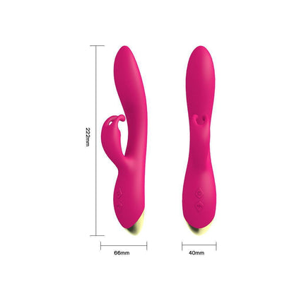 Silicone Rechargeable G-Point Vibrating Spear Toys For Adults And Women, Vibrating massage device