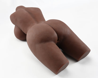 Premium Companion Figure - Designed with lifelike details and natural proportions