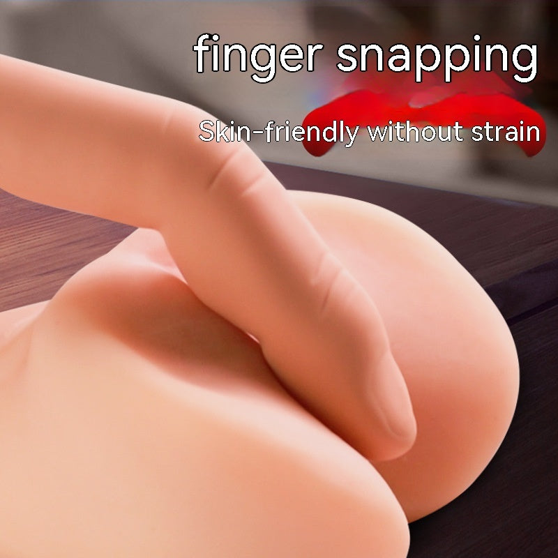 intimate wellnes , relaxationAnalog Finger Heating AV Stick Female Massage