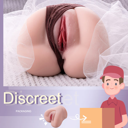 Premium Figure - Designed with lifelike details and natural proportions, discreet packaging and secure shipping