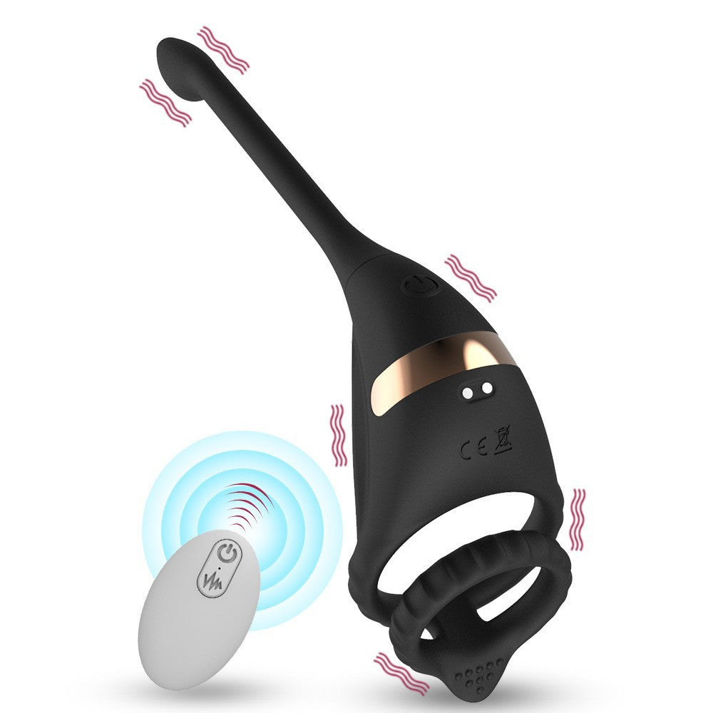 Men's Horseshoe Ring  Massager