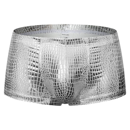 Men's Underwear Underpants Brief Boxer Shorts - Low Waisted