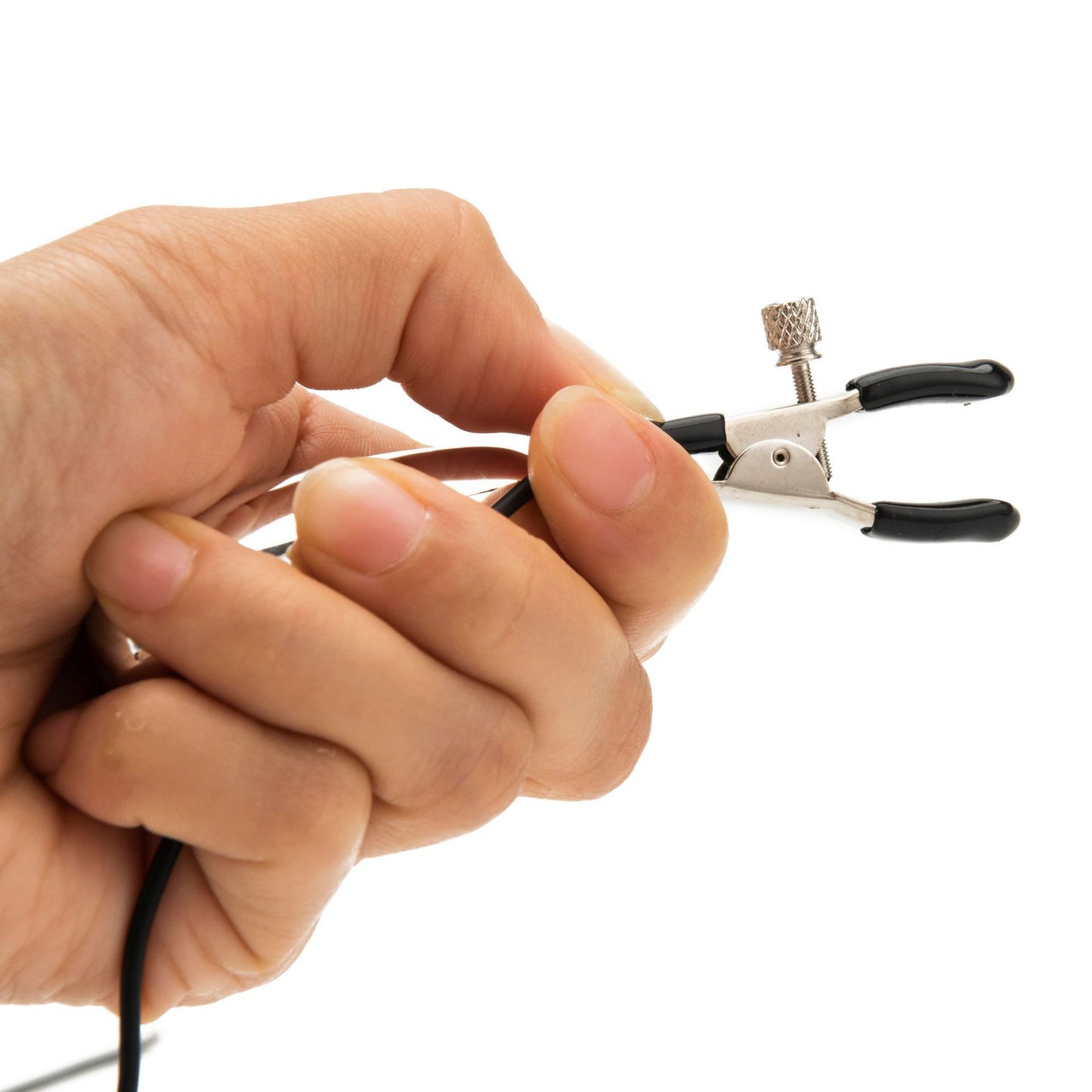 Sensitive Area Wellness Clips.