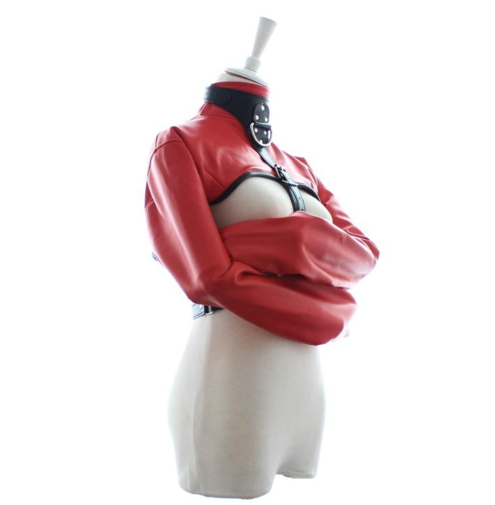 Latex Style Roleplay Mask,