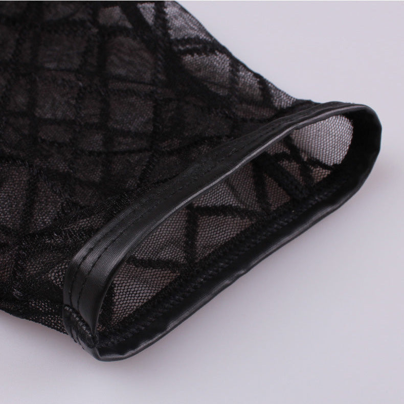 Men's Underwear Sleeve - Realistic Heartthrob Design