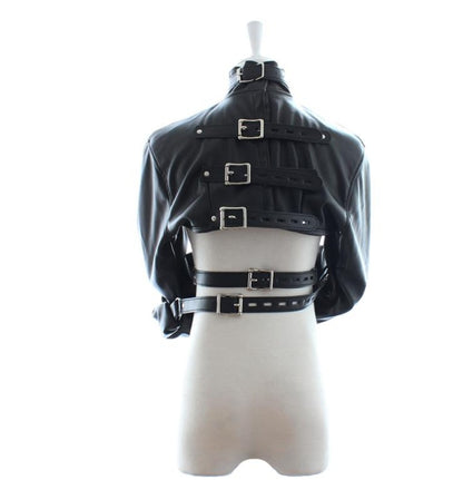 Latex Style Roleplay Mask,