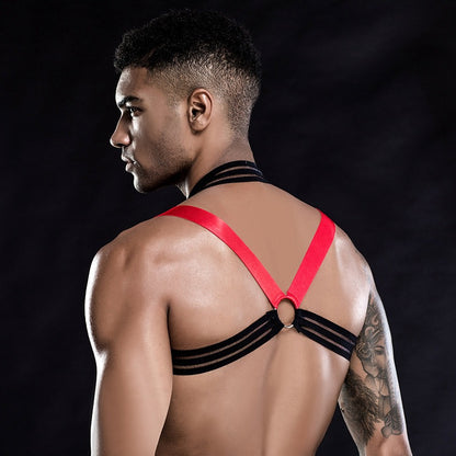 Simple Strappy Elegant Couple Experience Man Underwear
