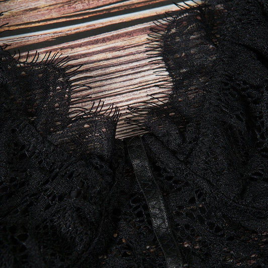 Lace And Eyelashes luxury Breast Support Underwear Bottoming Bodysuit