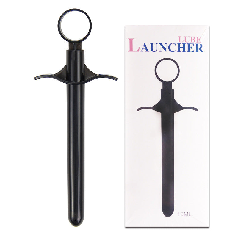 Toys Airplane Cup Lubricant Injection Applicator,“Comfort-fit design”