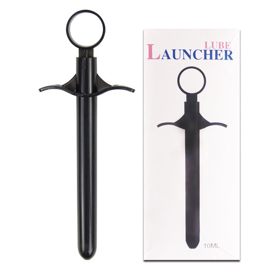 Toys Airplane Cup Lubricant Injection Applicator,“Comfort-fit design”