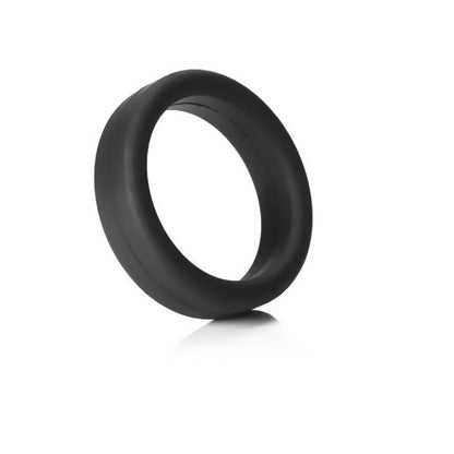 Premium Silicone Wellness Ring - Extended Duration Enhancement for Men