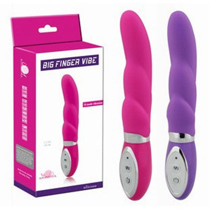 10-Frequency Wellness Device - Multi-Speed Personal Relaxation Massager