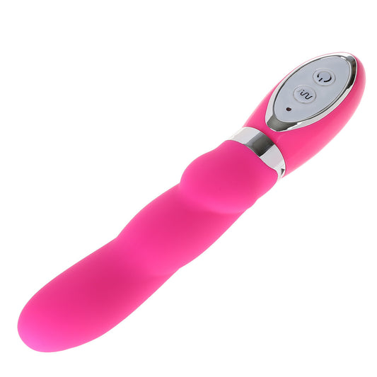 10-Frequency Wellness Device - Multi-Speed Personal Relaxation Massager