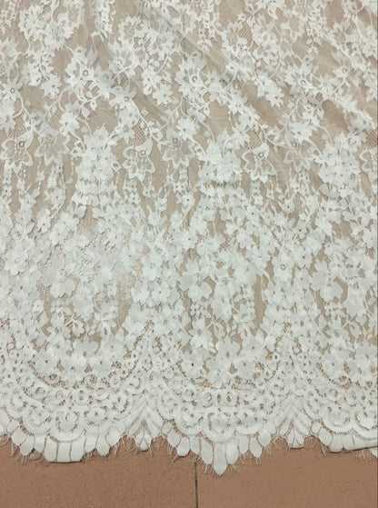 Women elegant  Lace Nightgown Sheer Babydoll Plus Size Lingerie White Long Nightgown