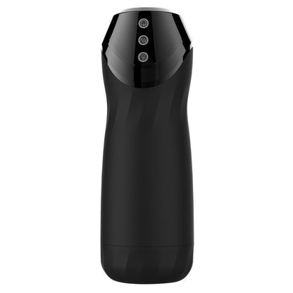 Electric Automatic Wellness Device - Telescopic Heating Trainer for Men