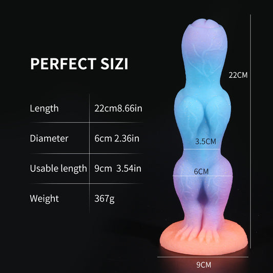 Color Butt Plug For Men And Women İntimate wellness accessory