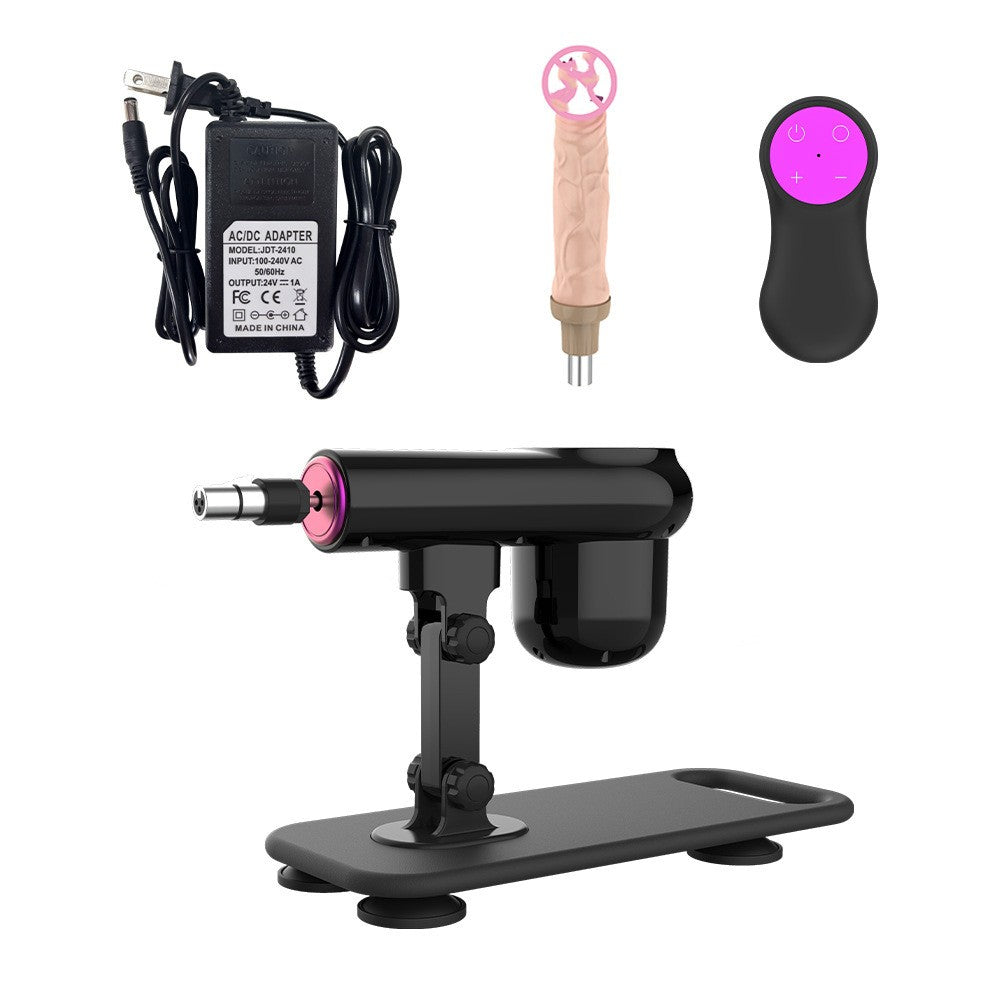 Automatic Motion Wellness Device.