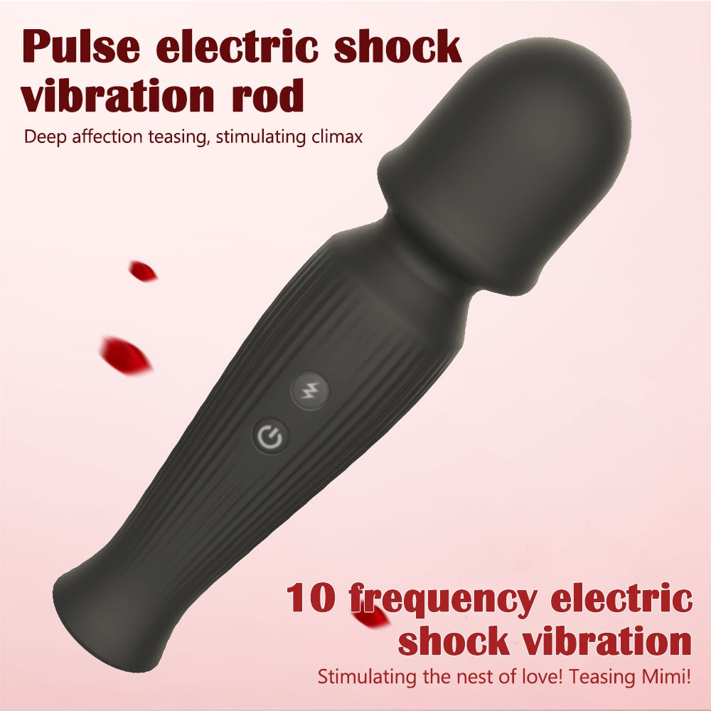 intimate wellnes , relaxation For Clitoris And G-spot With 10 wellnes Modes, 360 Degree Bendable Stimulator, Mini