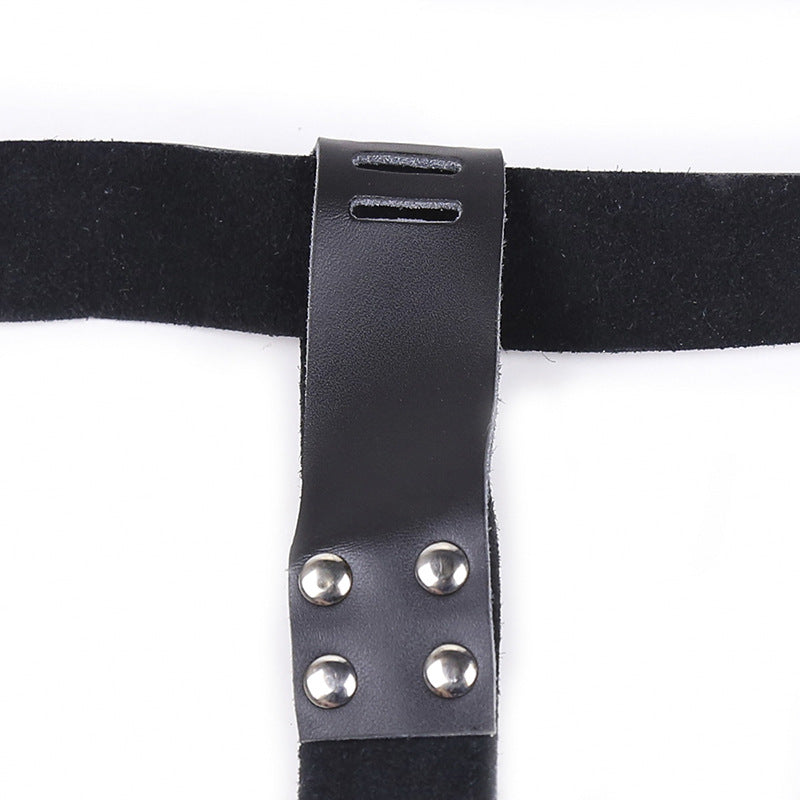 Men’s Structured Intimate Wear ,