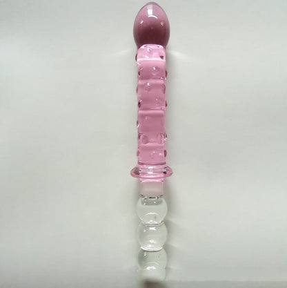 Ladies New  Glass Toy comfort-fit desing