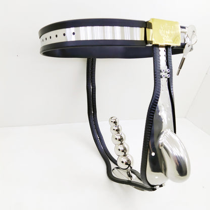 Premium Metal Finish Intimate Wear.