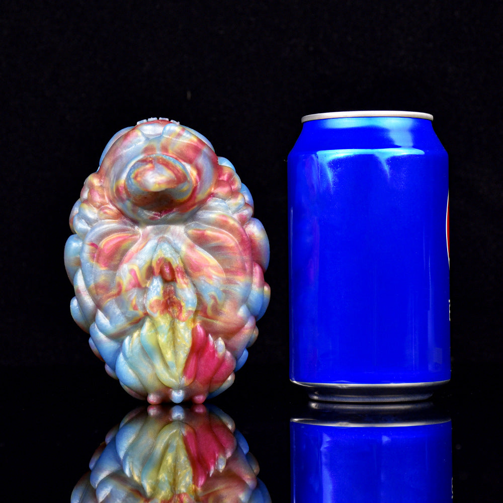 Emulational Tongue Grinding Machine Private Parts Friction “Comfort-fit design”