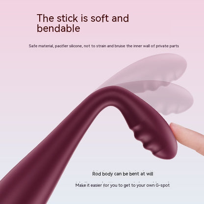 Heating Device G Spot  Spear Clitoral Product