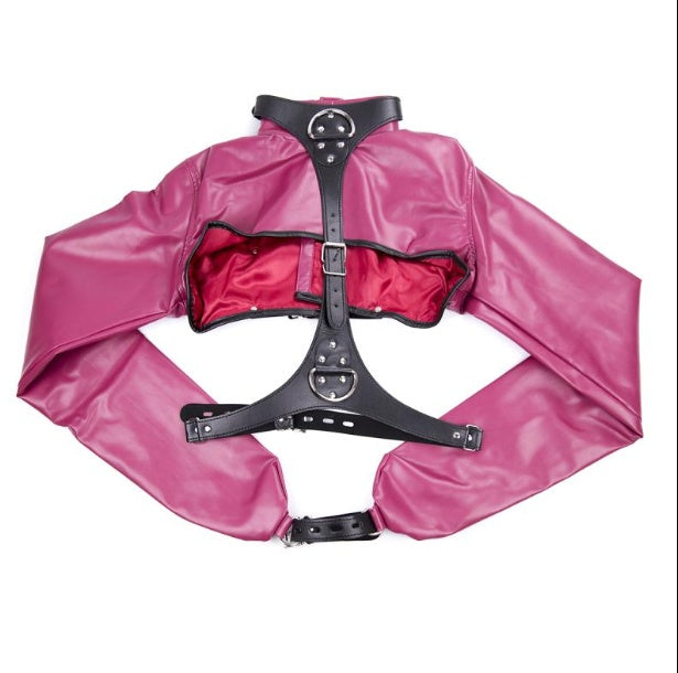 Latex Style Roleplay Mask,