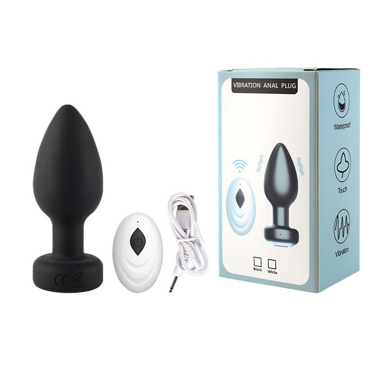 Remote Prostate Massagers İntimate wellness accessory