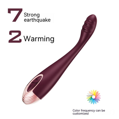 Heating Device G Spot  Spear Clitoral Product