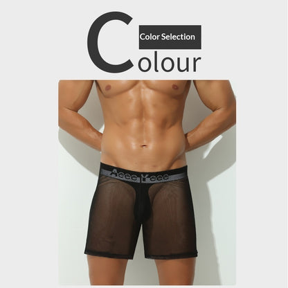 Men's Shorts Are Hollowed Out Elegant , couple experience